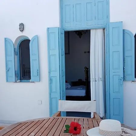 Naxos apartment