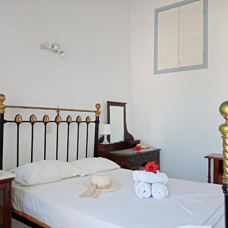 Naxos apartment Apartamento Naxos City