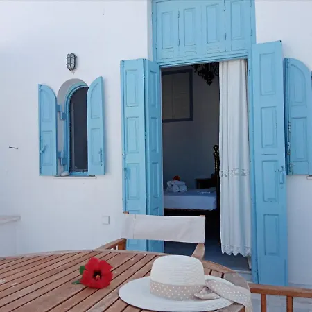 Naxos apartment